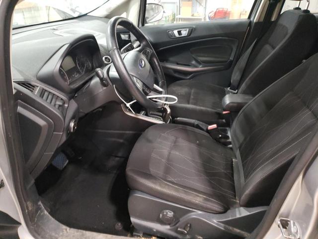 Photo 7 from auction – 2018 FORD ECOSPORT S with VIN MAJ3P1TE6JC215653