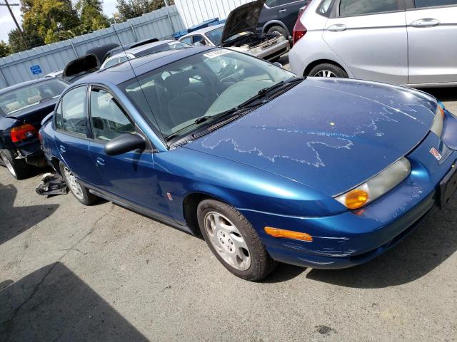 Photo 4 from auction – 2001 SATURN SL2 with VIN 1G8ZK52751Z331446