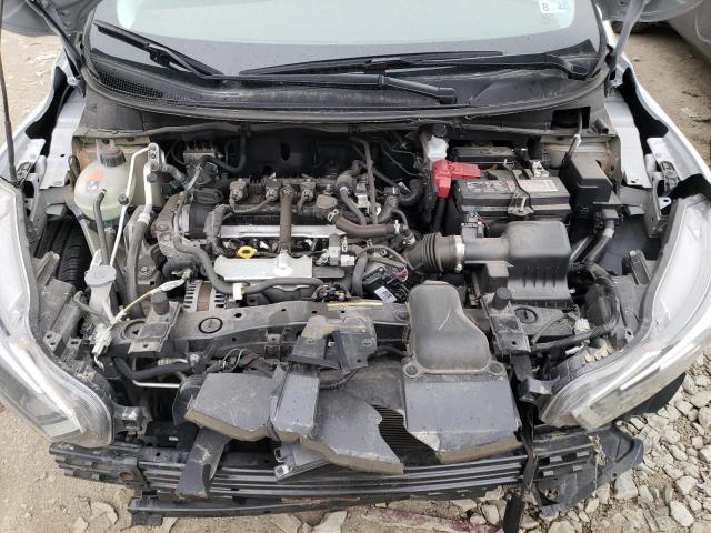 Photo 11 from auction – 2021 NISSAN VERSA S with VIN 3N1CN8DV6ML851508