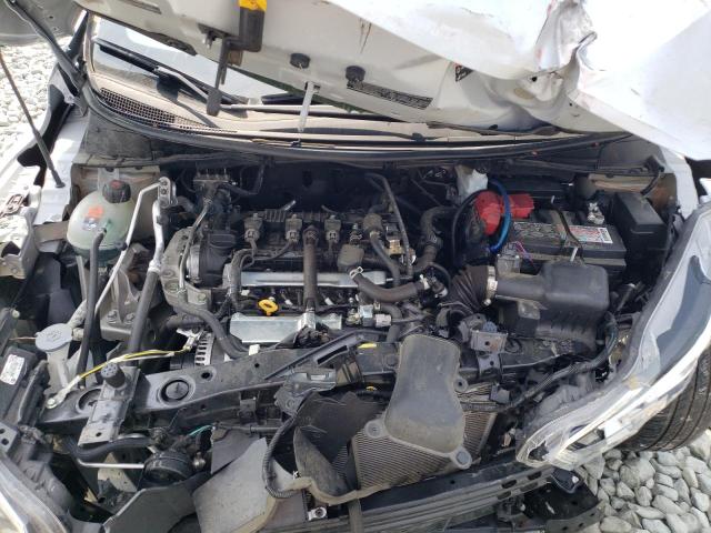 Photo 11 from auction – 2022 NISSAN VERSA S with VIN 3N1CN8DV1NL826338