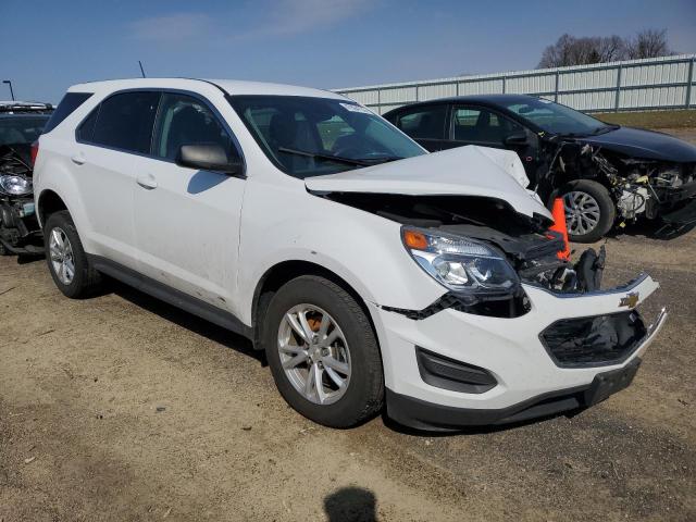 صورة رقم 4 من المزاد - 2017 CHEVROLET EQUINOX LS مع VIN 2GNFLEEK2H6198602