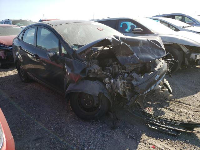 Photo 1 from auction – 2014 FORD FIESTA S with VIN 3FADP4AJ3EM148763