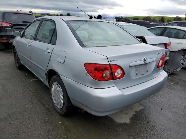 Photo 2 from auction – 2007 TOYOTA COROLLA CE with VIN 1NXBR32E57Z896383