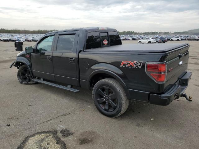 Photo 2 from auction – 2014 FORD F150 SUPER with VIN 1FTFW1ET8EFB41789