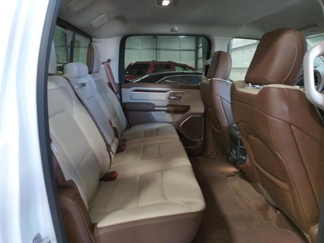 Photo 10 from auction – 2022 RAM 1500 LARAM with VIN 1C6SRFRT1NN151283