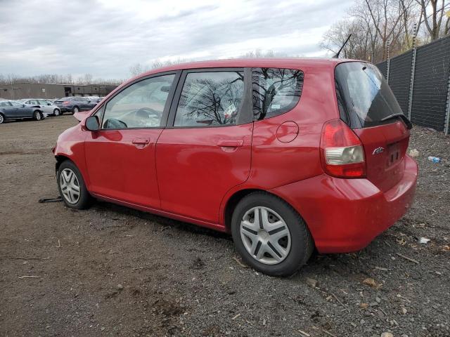 صورة رقم 2 من المزاد - 2008 HONDA FIT مع VIN JHMGD38418S020719
