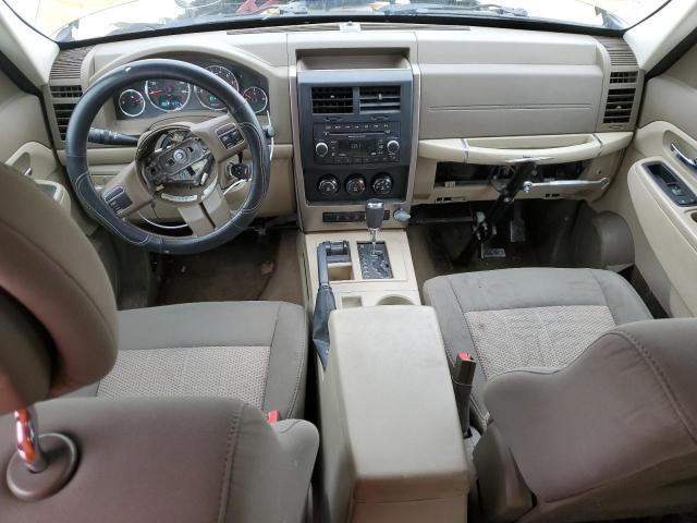 Photo 8 from auction – 2012 JEEP LIBERTY SP with VIN 1C4PJMAK5CW187451