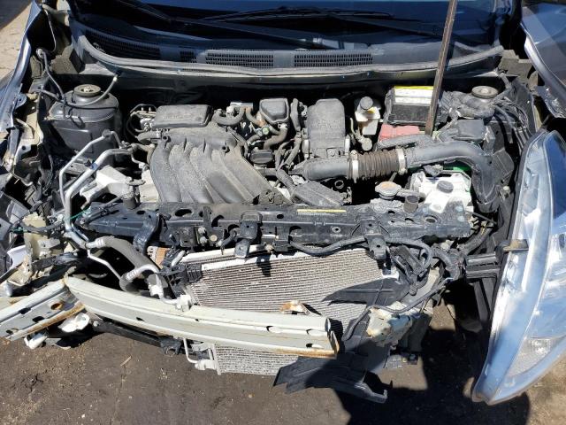 Photo 11 from auction – 2019 NISSAN VERSA S with VIN 3N1CN7AP2KL832273