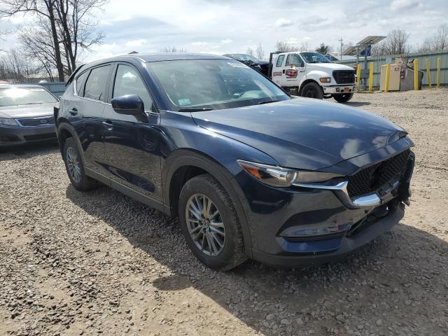 Photo 4 from auction – 2017 MAZDA CX-5 TOURI with VIN JM3KFBCL7H0136444