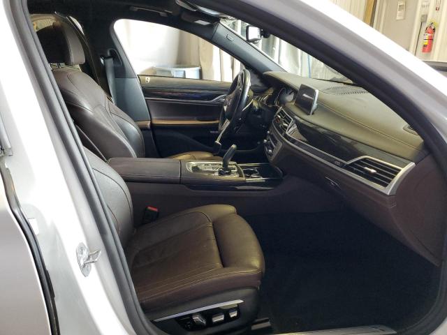 Photo 7 from auction – 2017 BMW 740 XE with VIN WBA7J2C3XHG497796