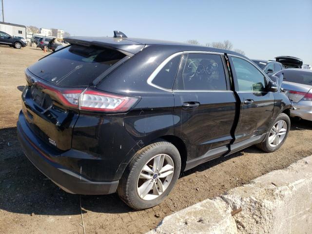 Photo 3 from auction – 2016 FORD EDGE SEL with VIN 2FMPK4J95GBB00662