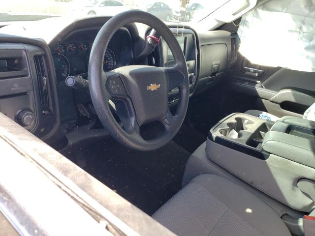 Photo 8 from auction – 2018 CHEVROLET SILVERADO with VIN 1GCRCPEC4JZ174774