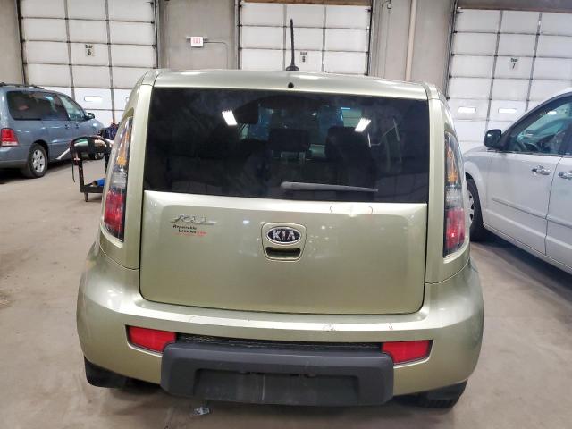 صورة رقم 6 من المزاد - 2011 KIA SOUL + مع VIN KNDJT2A21B7223911