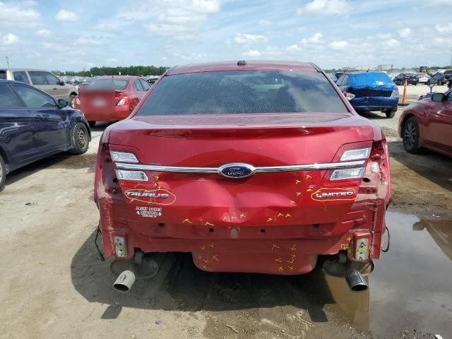 صورة رقم 6 من المزاد - 2017 FORD TAURUS LIM مع VIN 1FAHP2F82HG121712