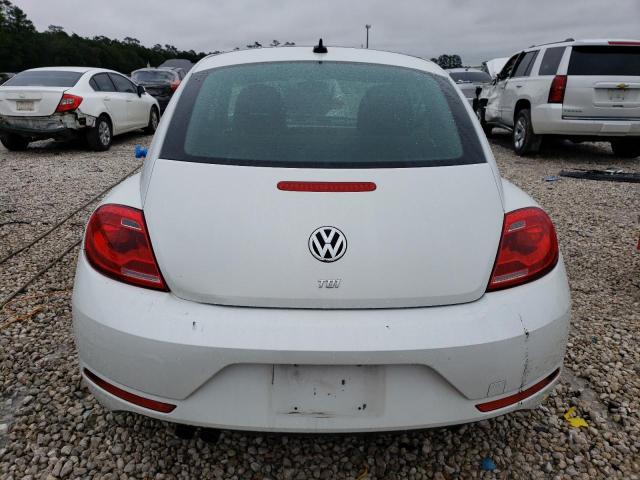 Photo 6 from auction – 2014 VOLKSWAGEN BEETLE with VIN 3VWJL7AT7EM655769
