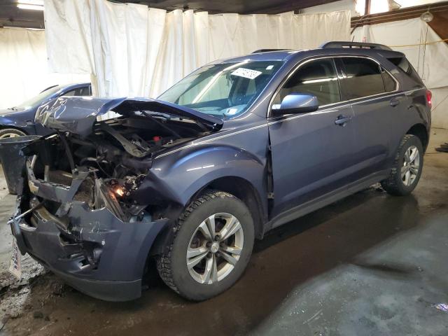 CHEVROLET EQUINOX LT 2013 z numerem VIN 2GNFLEEK7D6140706 - Zdjęcie z aukcji