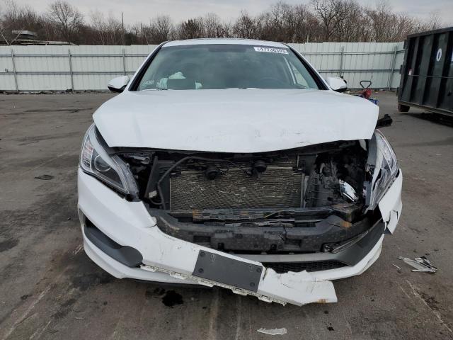 Photo 5 from auction – 2017 HYUNDAI SONATA SPO with VIN 5NPE34AF3HH458041