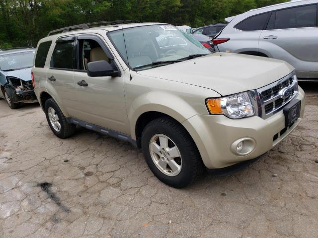 Photo 4 from auction – 2011 FORD ESCAPE XLT with VIN 1FMCU0D77BKC47933