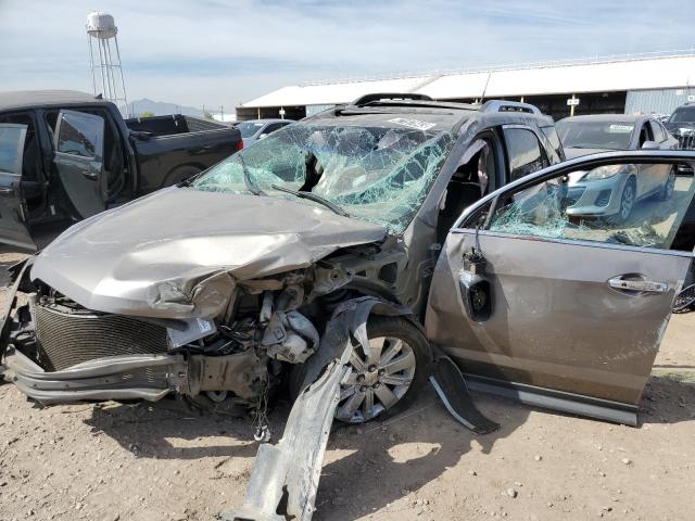 CHEVROLET EQUINOX LT 2011 with VIN 2CNALPEC0B6268981 - Photo from auction