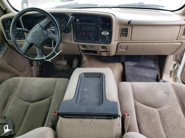 Photo 8 from auction – 2004 CHEVROLET SILVERADO with VIN 2GCEC19V941237663