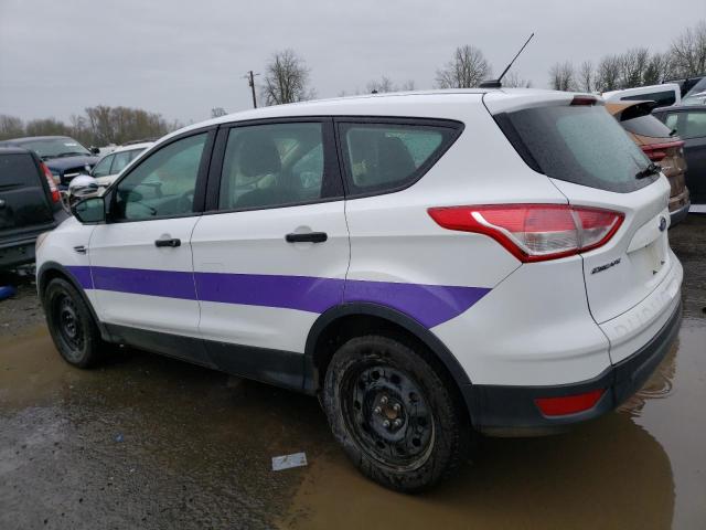 Photo 2 from auction – 2013 FORD ESCAPE S with VIN 1FMCU0F71DUB31955