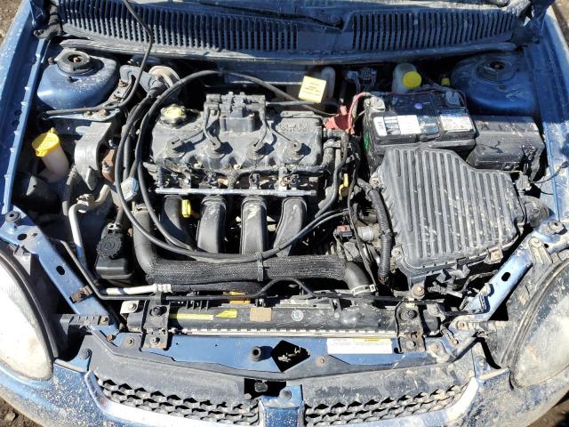 Photo 11 from auction – 2003 DODGE NEON SX 2. with VIN 1B3ES46C63D137550