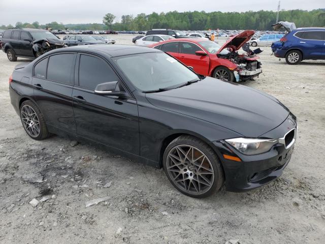 Photo 4 from auction – 2015 BMW 328 I with VIN WBA3A5C53FF608077