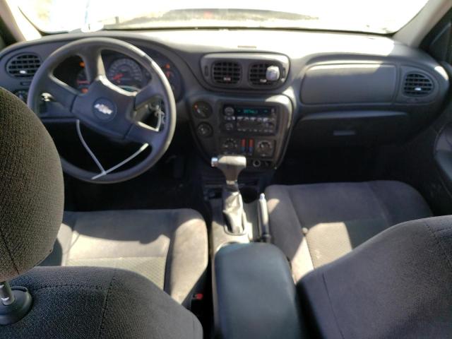 Photo 8 from auction – 2008 CHEVROLET TRAILBLAZE with VIN 1GNDT13S582124817