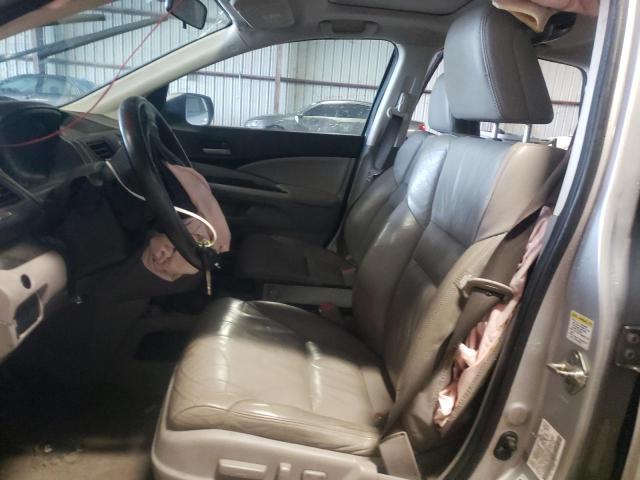 Photo 7 from auction – 2012 HONDA CR-V EXL with VIN 5J6RM3H79CL025457
