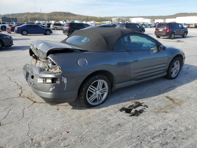 Photo 3 from auction – 2003 MITSUBISHI ECLIPSE SP with VIN 4A3AE55H73E125809