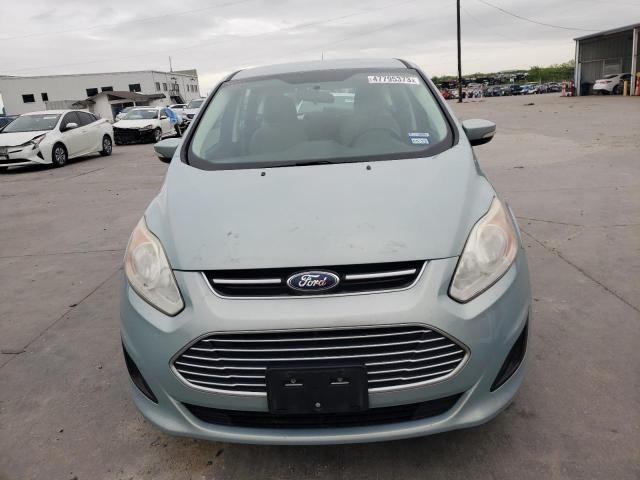Photo 5 from auction – 2013 FORD C-MAX SE with VIN 1FADP5AU8DL527550