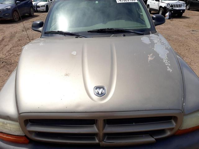 Photo 12 from auction – 2003 DODGE DURANGO SP with VIN 1D4HR38N43F577998