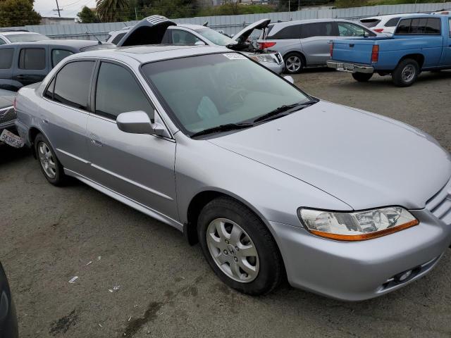 Photo 4 from auction – 2001 HONDA ACCORD EX with VIN JHMCG66821C017003