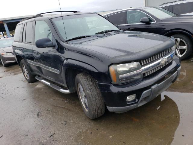 Photo 4 from auction – 2002 CHEVROLET TRAILBLAZE with VIN 1GNDT13SX22161353