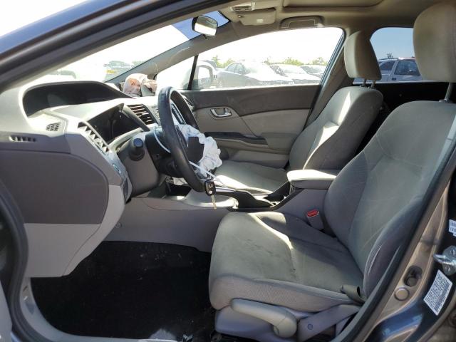 Photo 7 from auction – 2012 HONDA CIVIC EX with VIN 19XFB2F86CE323669