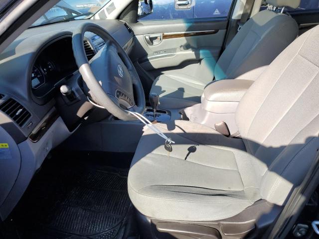 Photo 7 from auction – 2010 HYUNDAI SANTA FE G with VIN 5NMSGDAB9AH385166