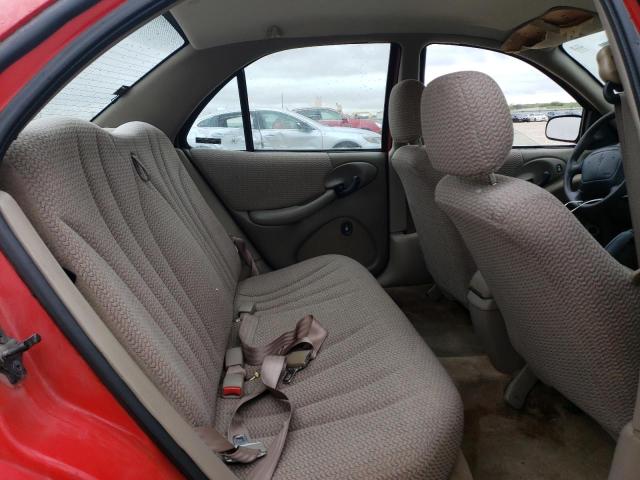 Photo 10 from auction – 2001 PONTIAC SUNFIRE SE with VIN 1G2JB524917143490
