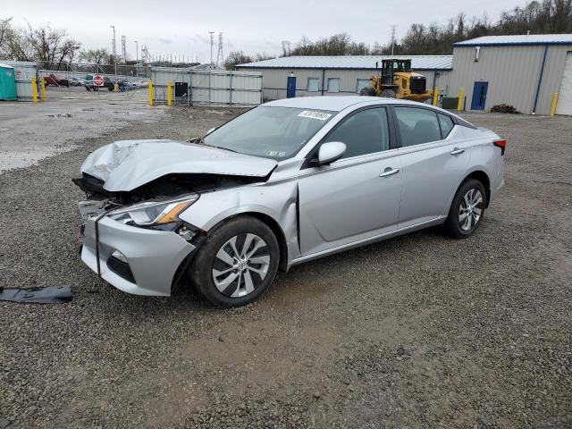 NISSAN ALTIMA S 2019 with VIN 1N4BL4BW2KN327276 - Photo from auction