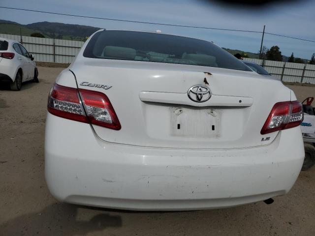 Photo 6 from auction – 2011 TOYOTA CAMRY BASE with VIN 4T4BF3EKXBR110425