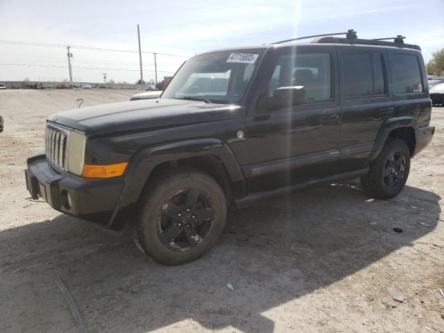 JEEP COMMANDER 2007 مع رقم تعريف المركبة 1J8HG48P77C671223 - صورة من المزاد