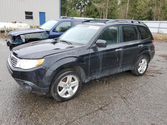 SUBARU FORESTER 2 2009 with VIN JF2SH64619H754625 - Photo from auction