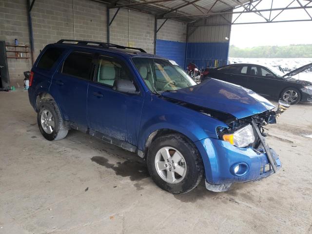 Photo 4 from auction – 2012 FORD ESCAPE XLT with VIN 1FMCU0DG6CKB12945