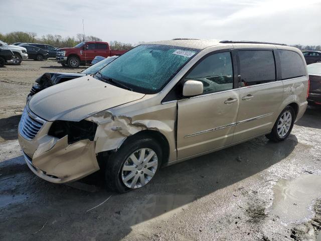 CHRYSLER TOWN & COU 2014 with VIN 2C4RC1BG4ER196391 - Photo from auction