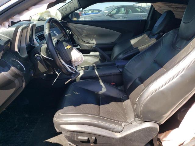 Photo 7 from auction – 2014 CHEVROLET CAMARO LT with VIN 2G1FG1E35E9123300