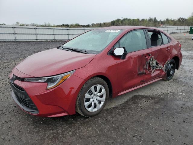 TOYOTA COROLLA LE 2023 with VIN 5YFB4MDE7PP008090 - Photo from auction