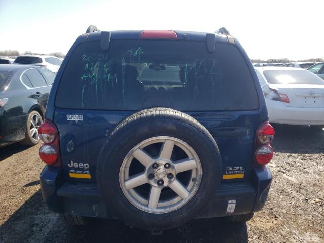 Photo 6 from auction – 2005 JEEP LIBERTY LI with VIN 1J4GL58K95W525940
