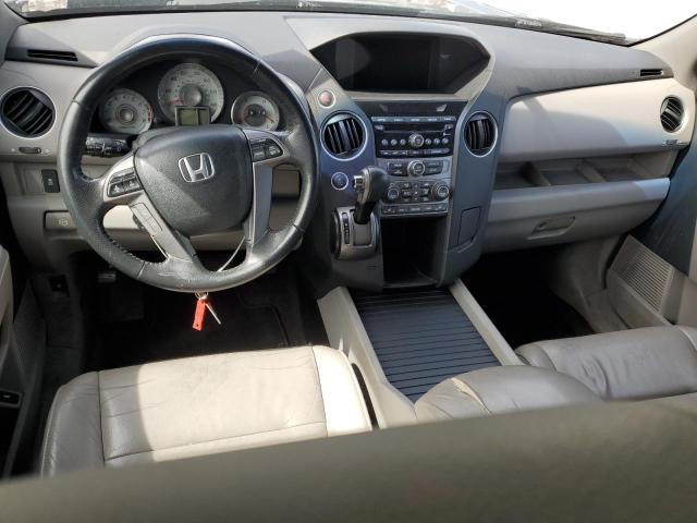 Снимка 8 от търг – 2013 HONDA PILOT EXL с VIN 5FNYF4H50DB003559