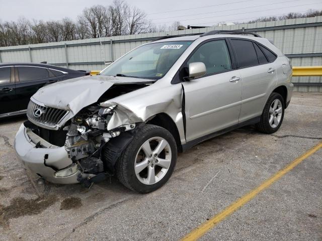 LEXUS RX 350 2008 z numerem VIN 2T2HK31U38C047777 - Zdjęcie z aukcji