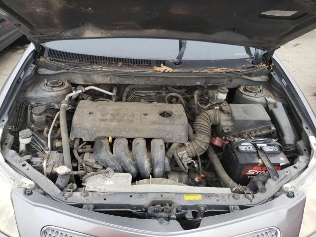 Photo 11 from auction – 2008 PONTIAC VIBE with VIN 5Y2SL67818Z424082