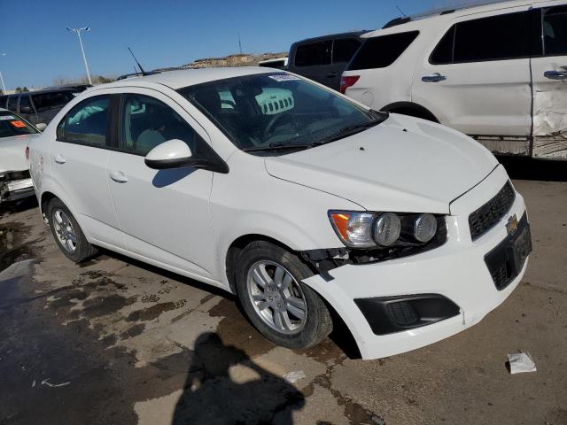 Photo 4 from auction – 2012 CHEVROLET SONIC LS with VIN 1G1JA5SH2C4179410
